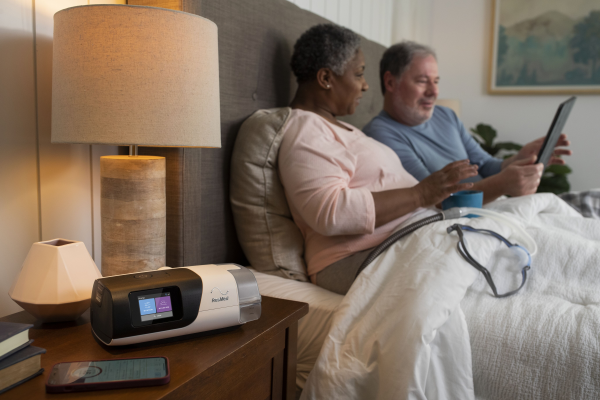 ResMed AirSense 11 AutoSet CPAP Machine 4G - Image 7