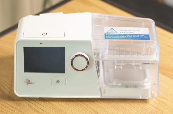 BMC G3 A20 Automatic CPAP Machine WHITE - Image 4