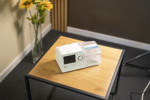 BMC G3 A20 Automatic CPAP Machine WHITE - Image 3