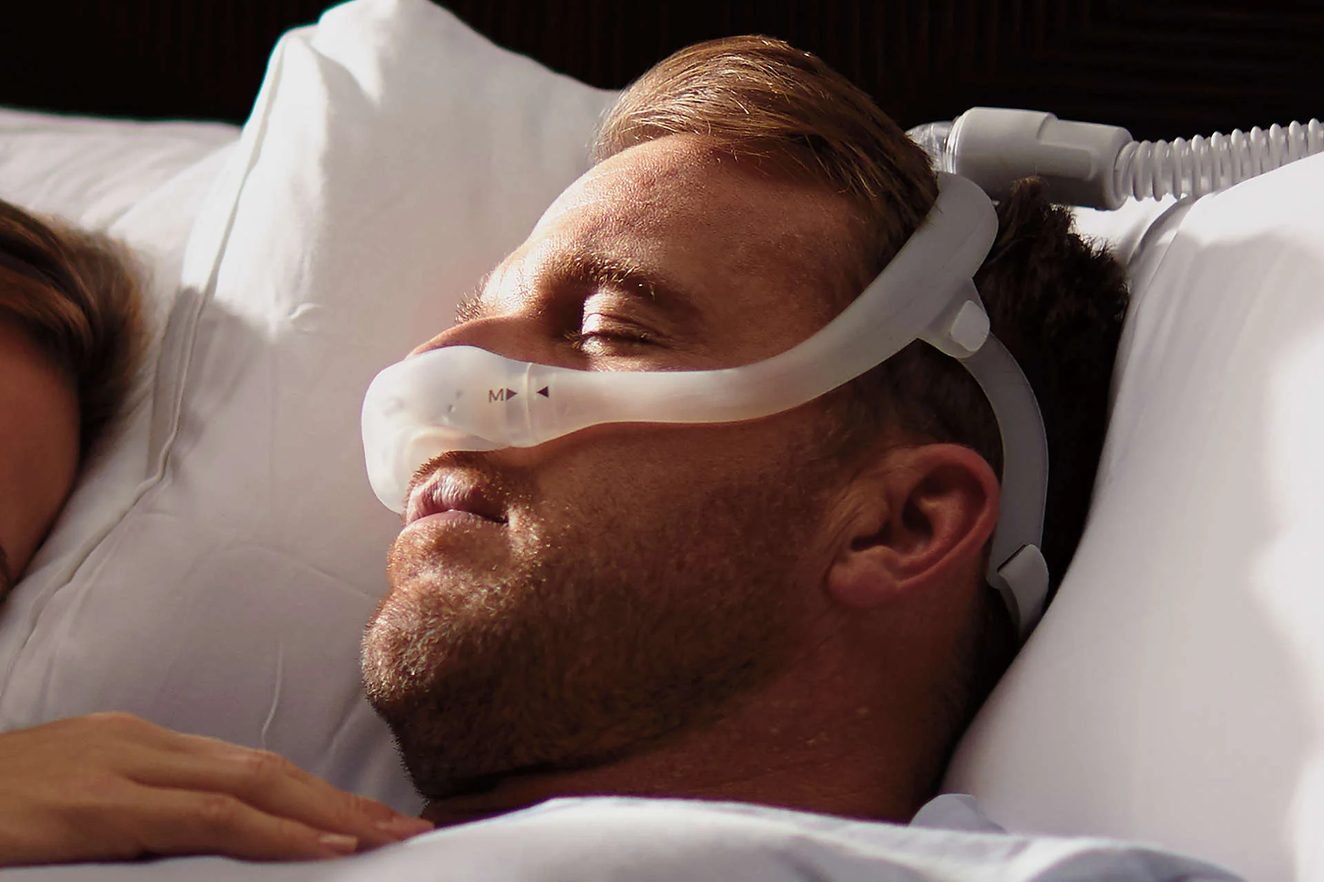 Philips Respironics DreamWear Under the Nose Nasal Mask - Image 5
