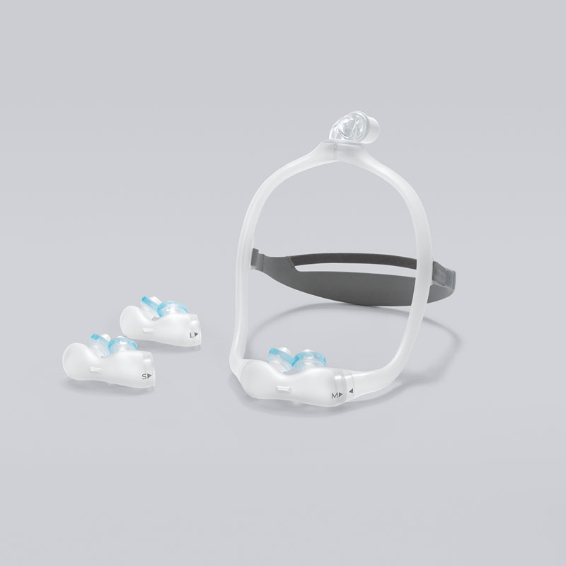 Philips DreamWear GEL Pillow Mask with Nasal Fit Pack - Image 5