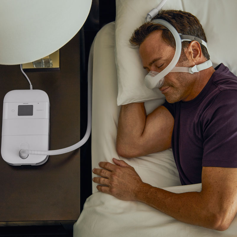 Phillips DreamWisp Nasal Mask - Image 4