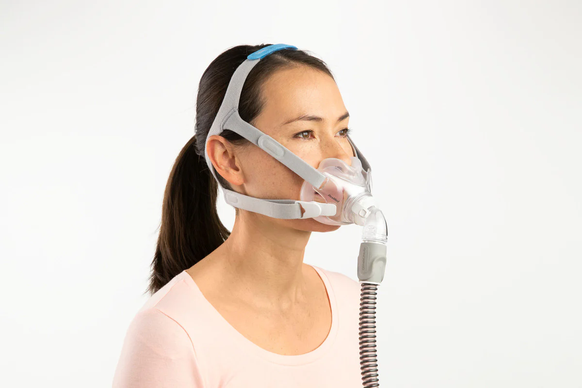 Resmed Airfit F30 Full Face Mask - Image 4