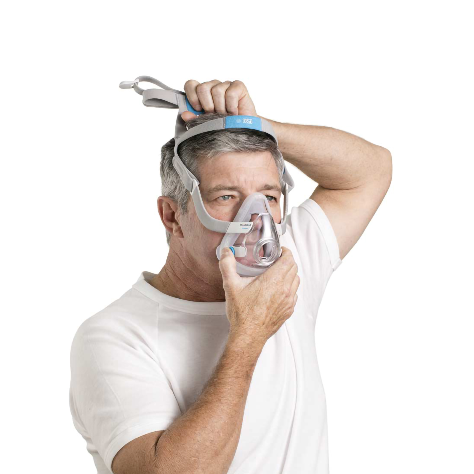 Resmed AirFit F20 Full Face Mask - Image 5