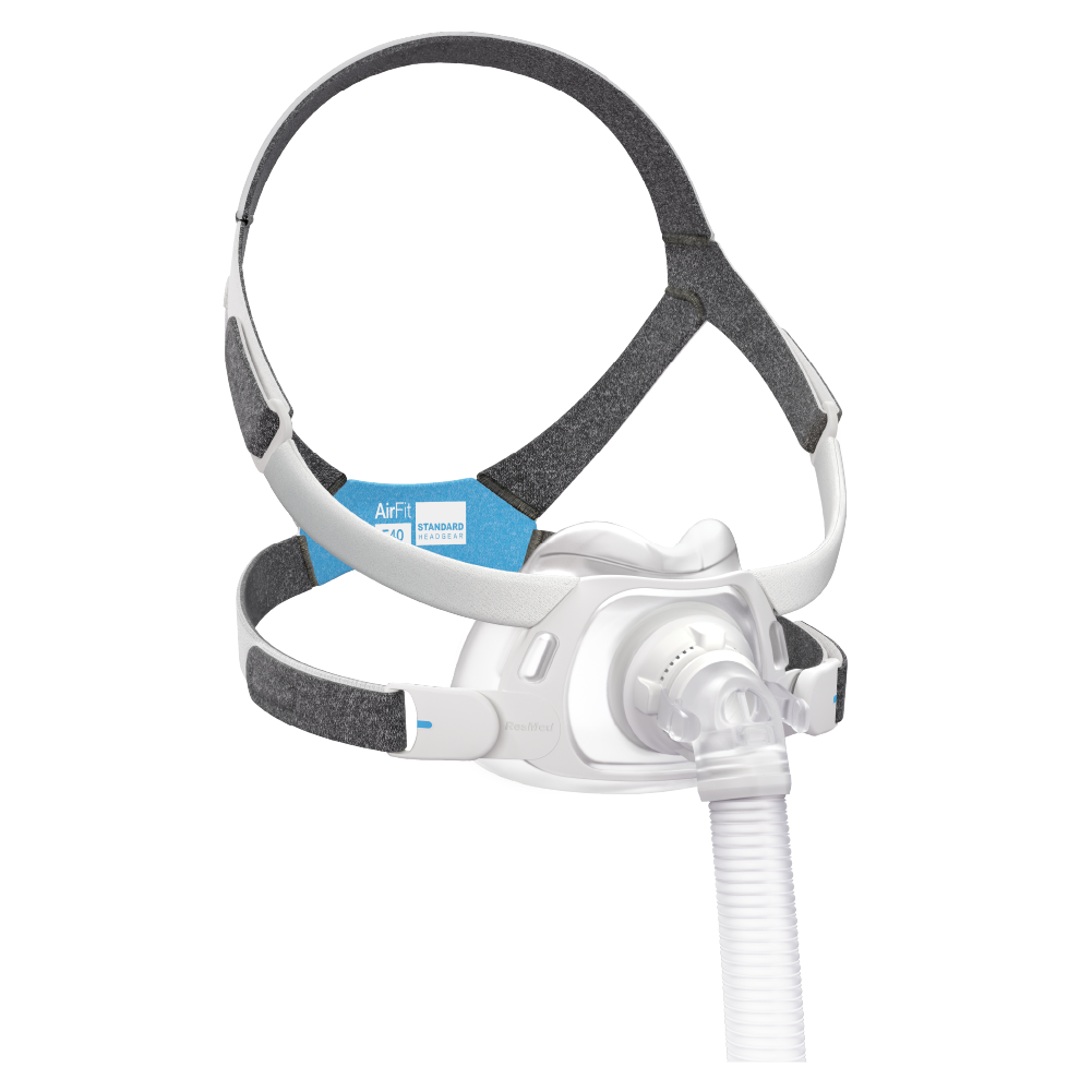 ResMed AirFit Full Face Mask F40