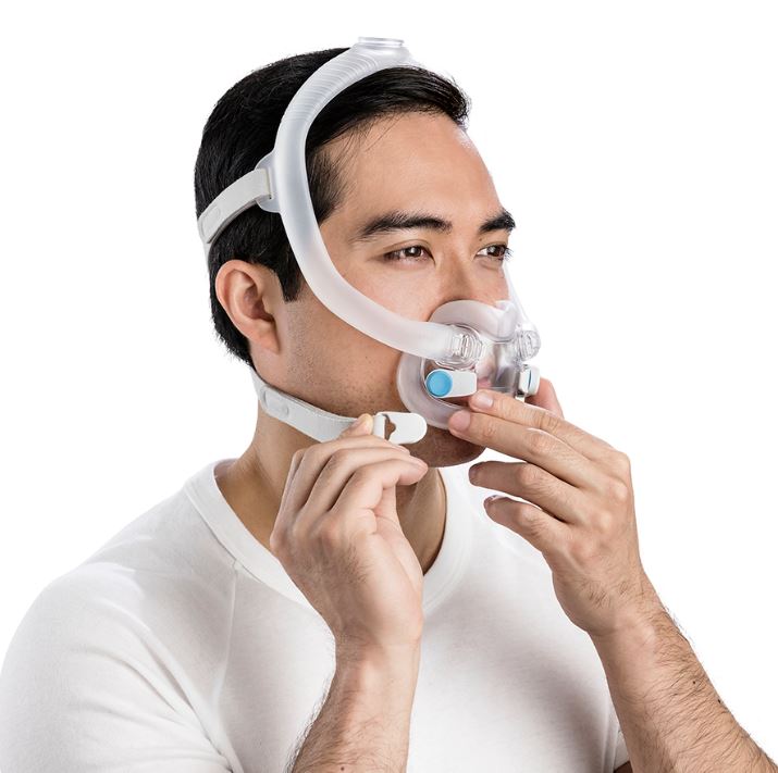 Resmed AirFit F30i Full Face Mask - Image 4