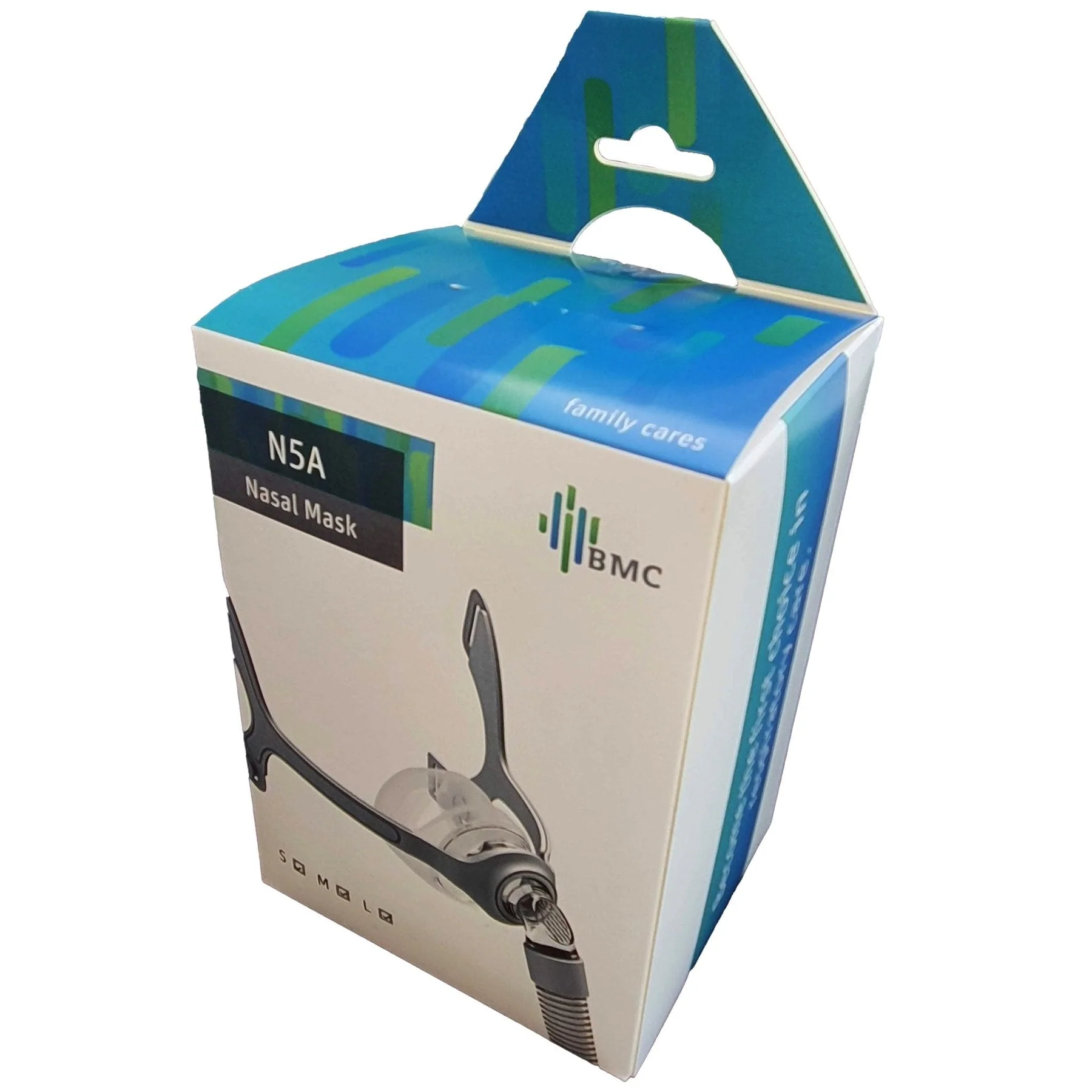 BMC N5A Nasal Mask - Image 4