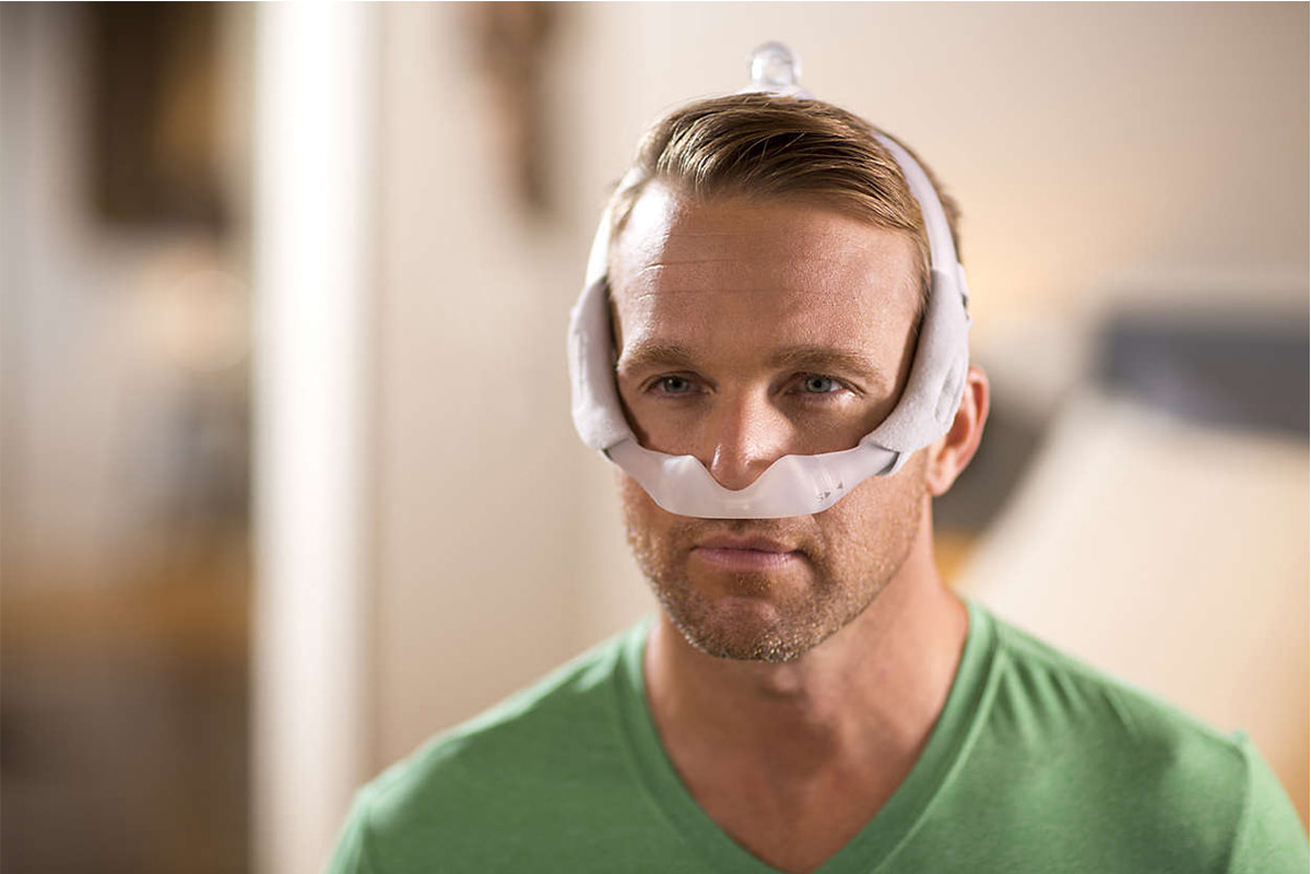 Philips Respironics DreamWear Under the Nose Nasal Mask - Image 4