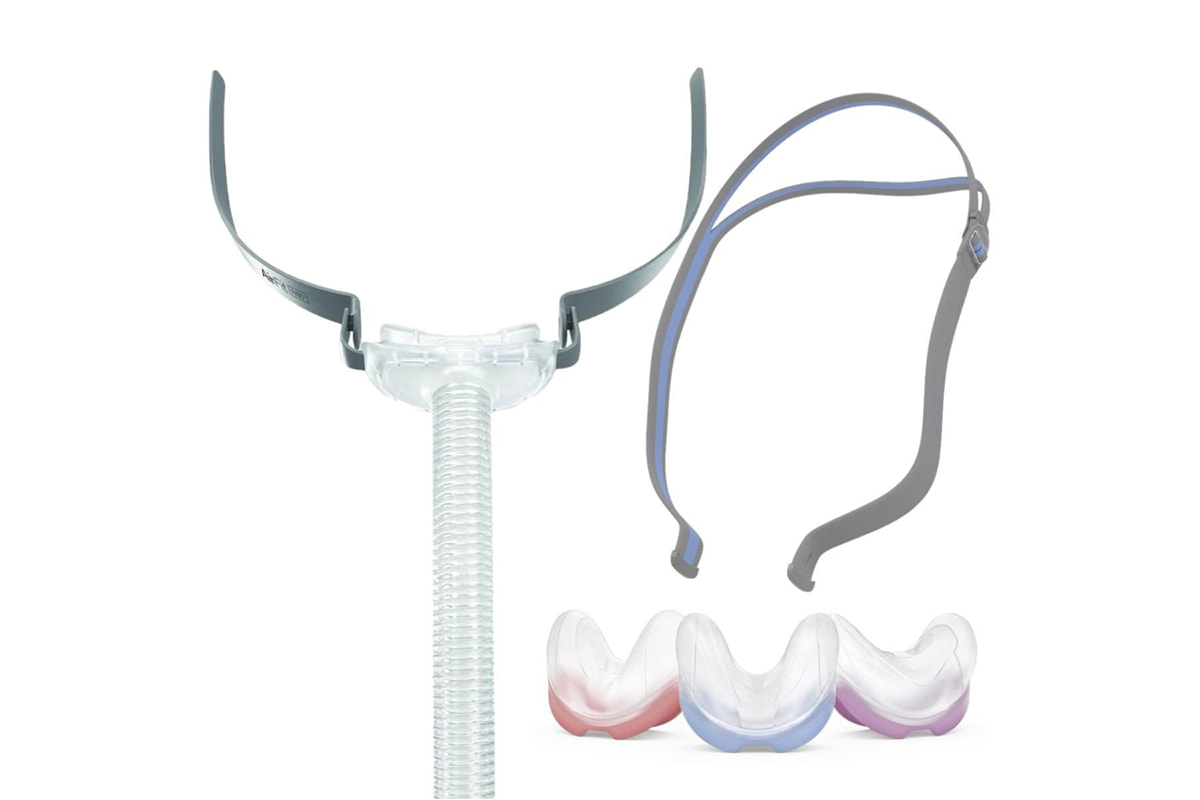 Resmed AirFit N30 Nasal Mask Starter Pack - Image 3
