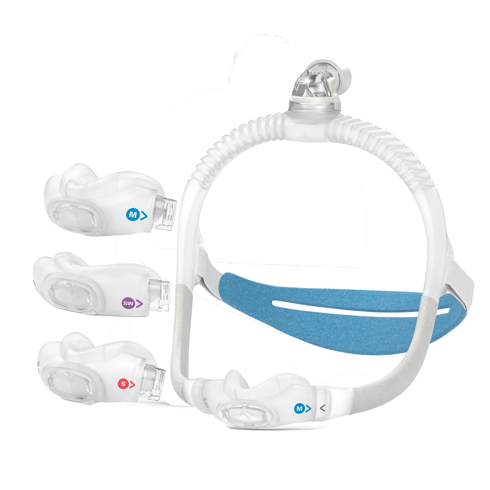 Resmed AirFit N30i Quiet Nasal Mask - Image 4