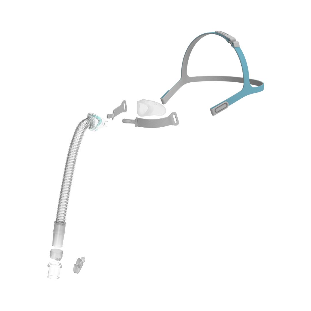 BMC N6 Nasal Cradle Mask - Image 3
