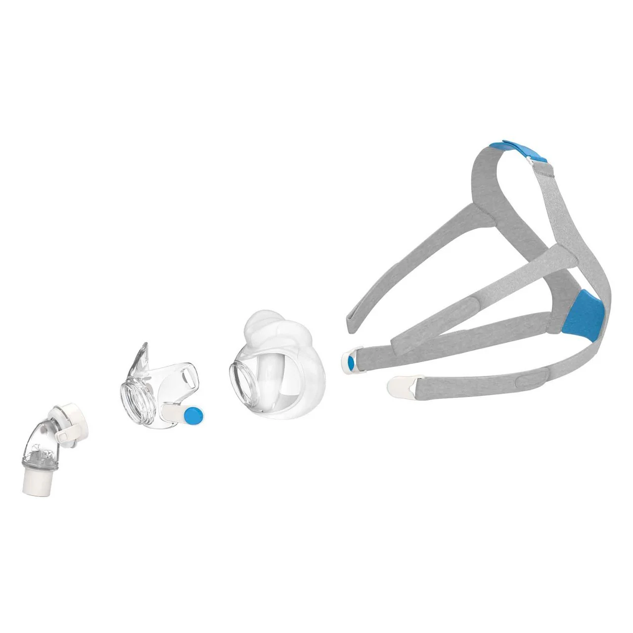 Resmed Airfit F30 Full Face Mask - Image 3