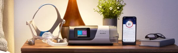 ResMed AirSense 11 AutoSet CPAP Machine 4G - Image 6