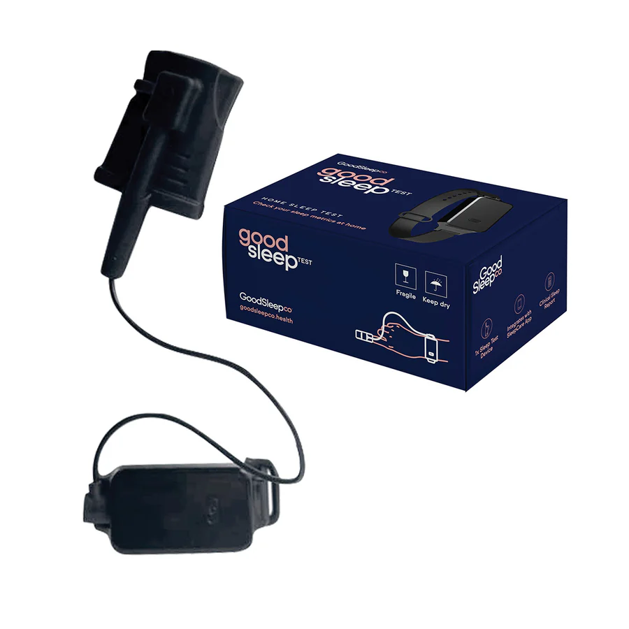 Good Sleep Test (Level-4 At Home Sleep Apnea Test)