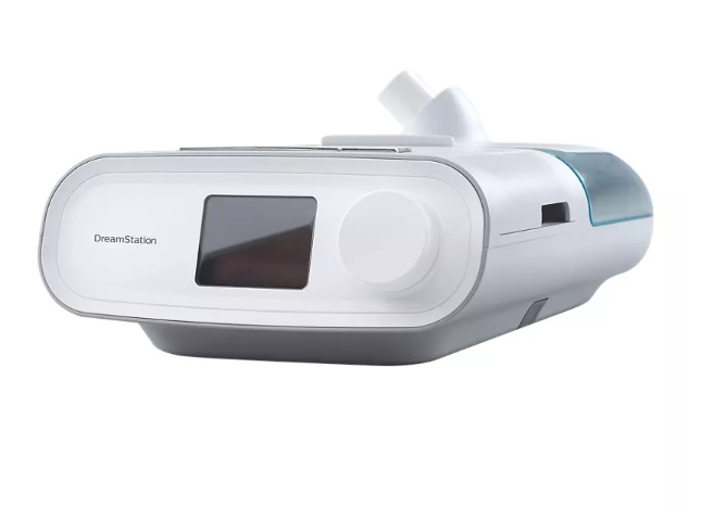 Philips DreamStation Automatic CPAP Machine with 4G Modem