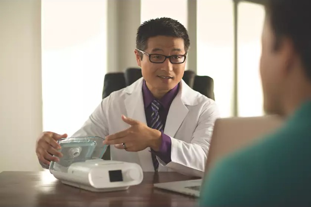 Philips DreamStation Automatic CPAP Machine with 4G Modem - Image 3